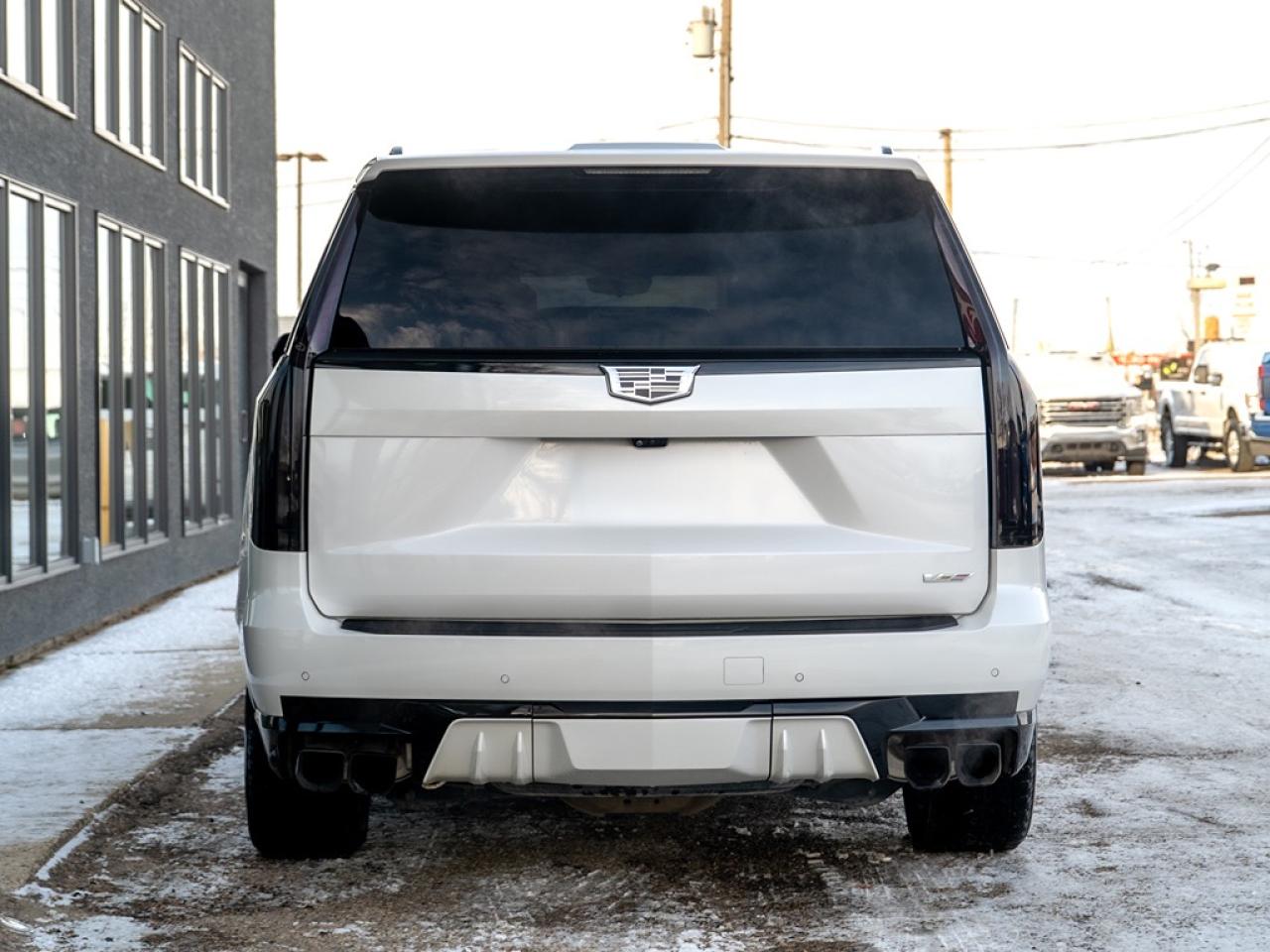 2023 Cadillac Escalade AWD   V-Series Photo6