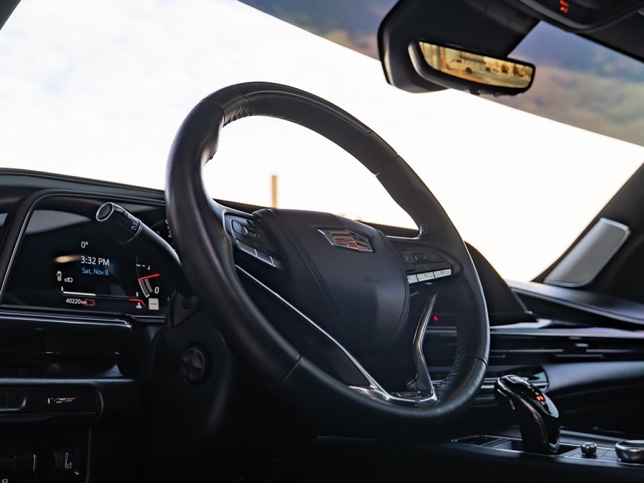 2023 Cadillac Escalade AWD   V-Series Photo37