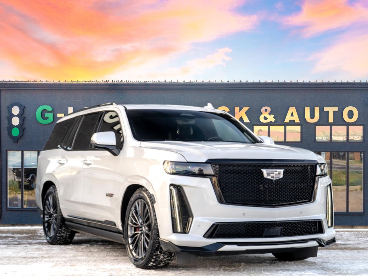 2023 Cadillac Escalade AWD   V-Series