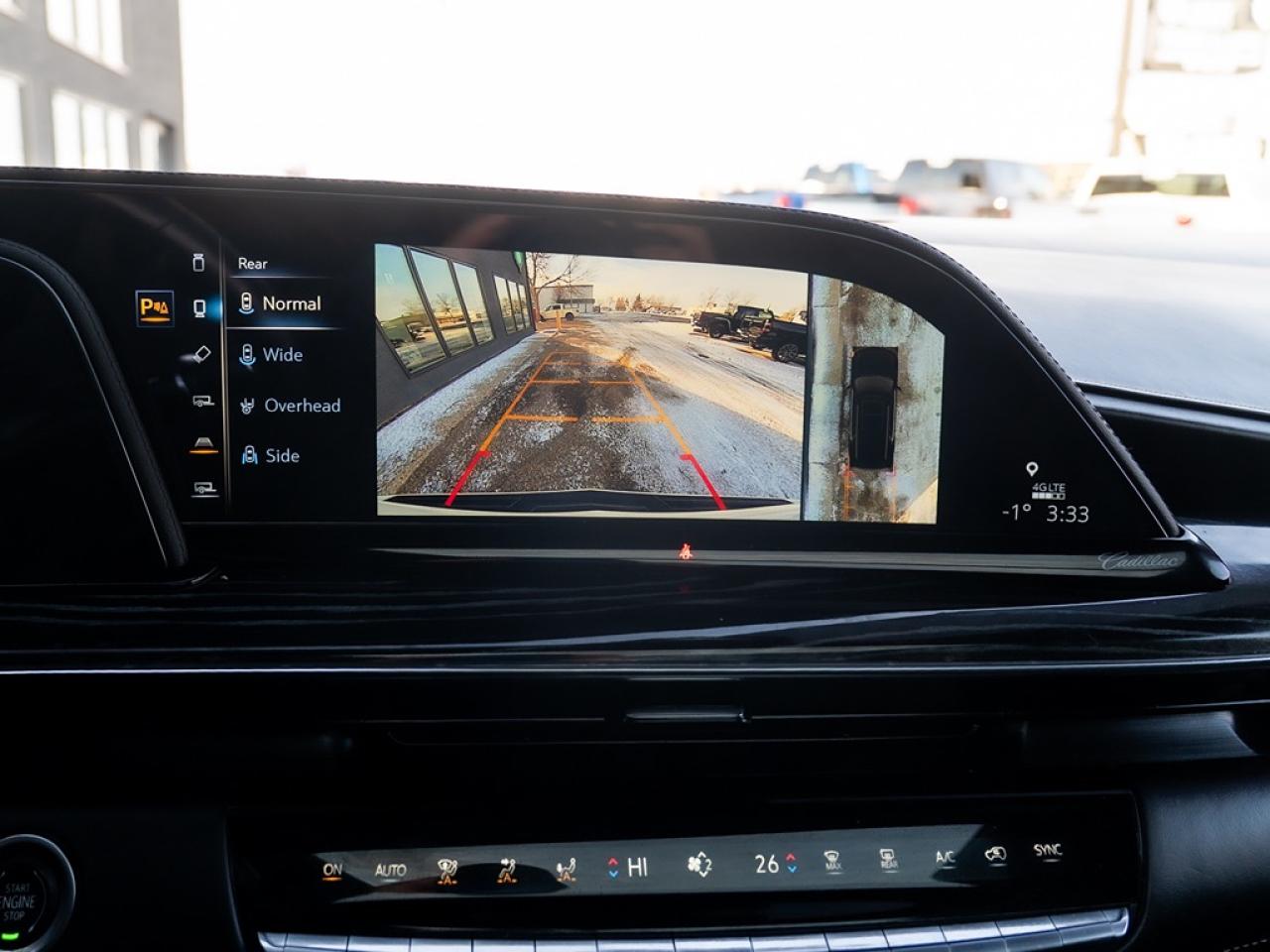 2023 Cadillac Escalade AWD   V-Series Photo16