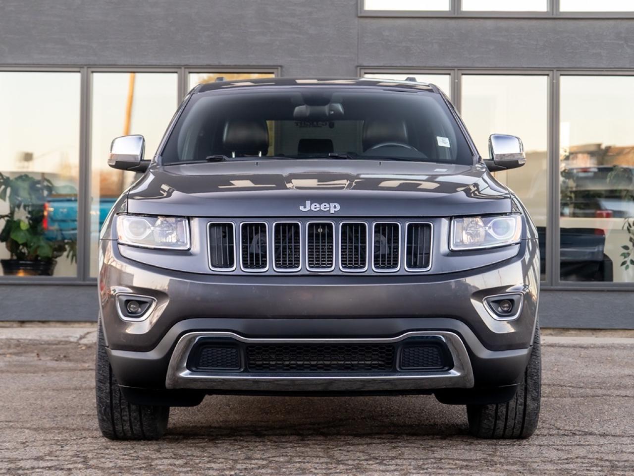 2015 Jeep Grand Cherokee 4WD 4Dr Limited Photo25