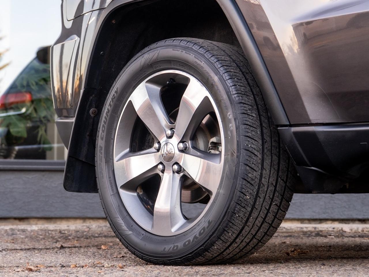 2015 Jeep Grand Cherokee 4WD 4Dr Limited Photo26