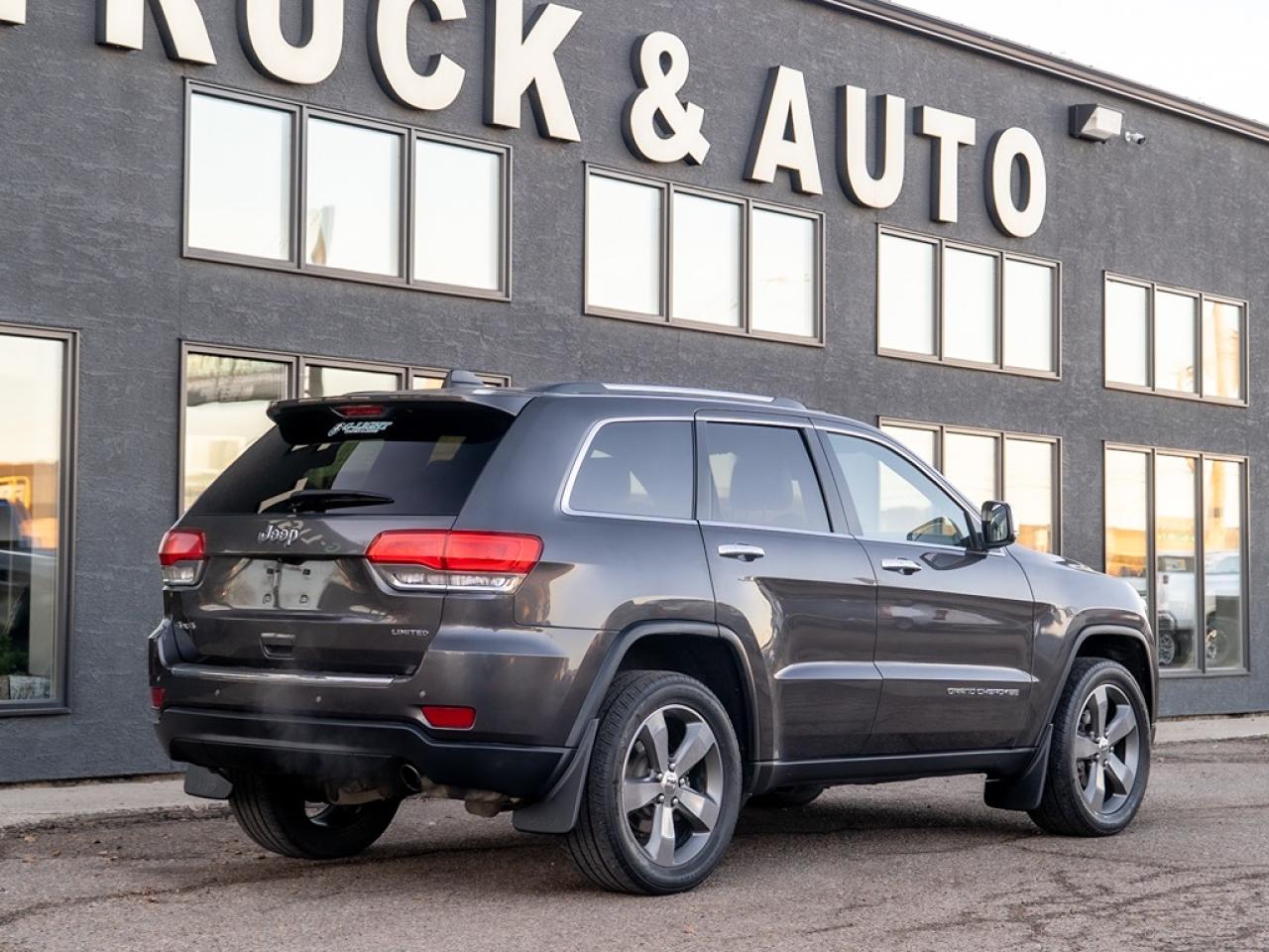 2015 Jeep Grand Cherokee 4WD 4Dr Limited Photo28