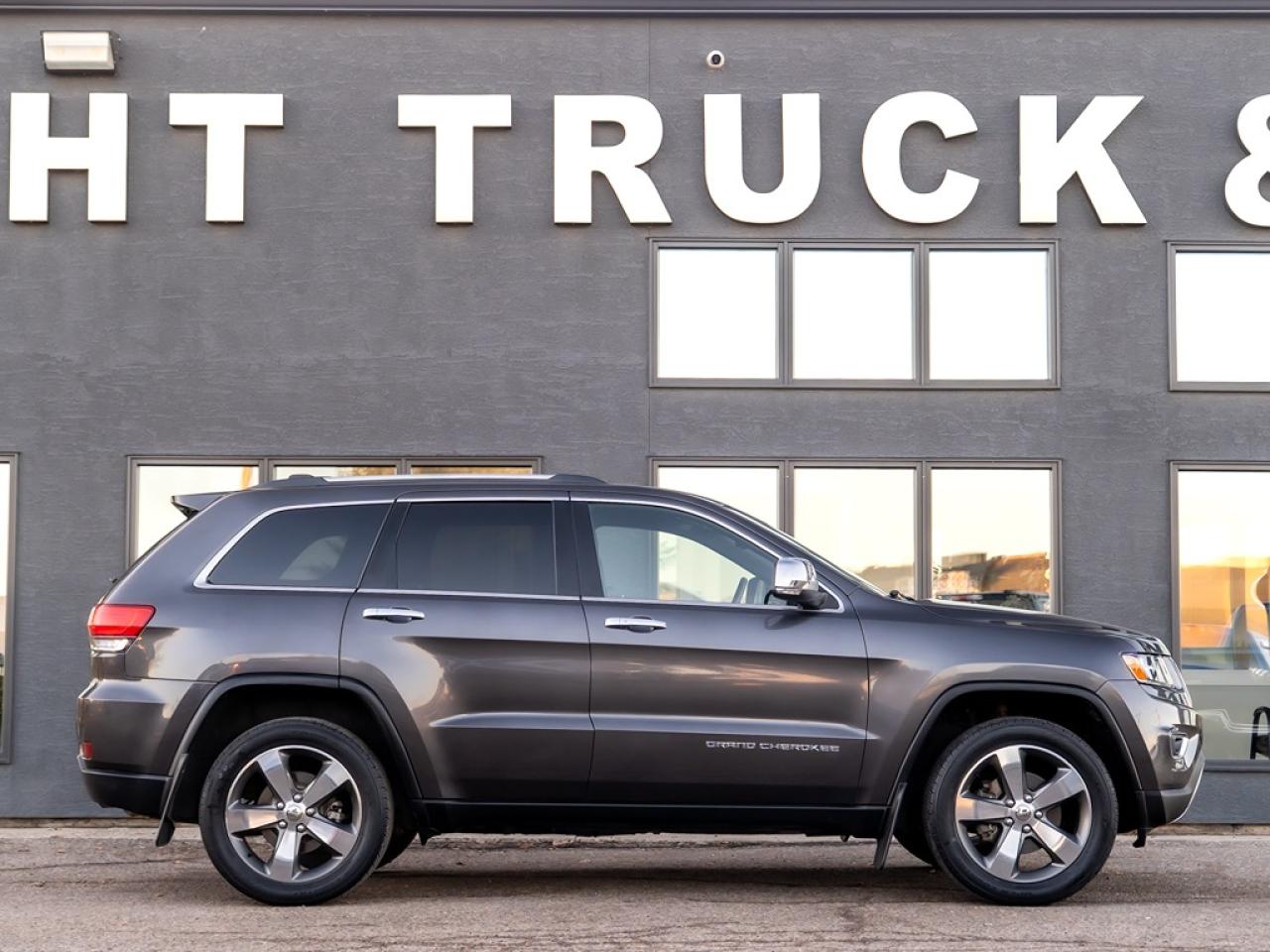 2015 Jeep Grand Cherokee 4WD 4Dr Limited Photo27