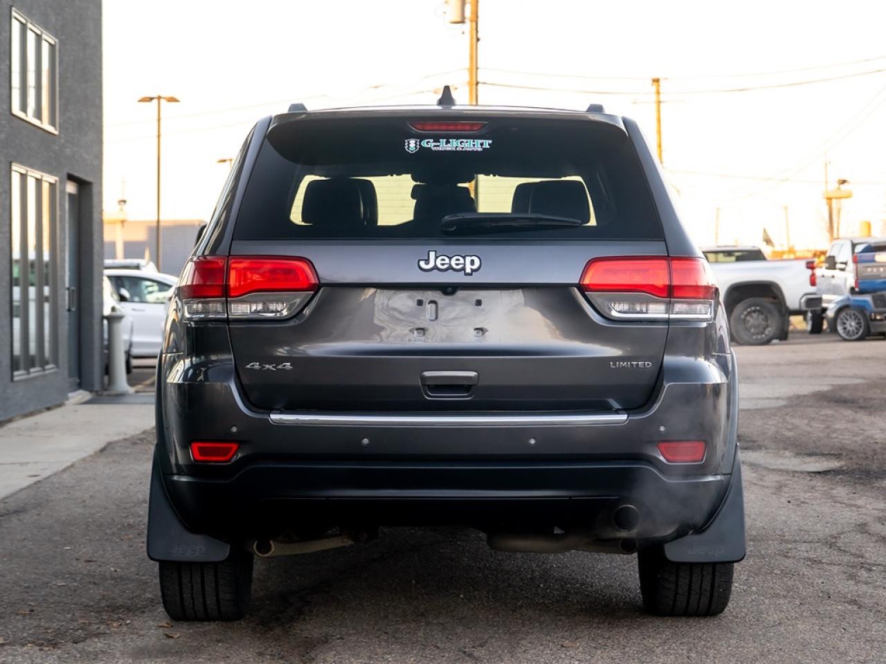 2015 Jeep Grand Cherokee 4WD 4Dr Limited Photo29