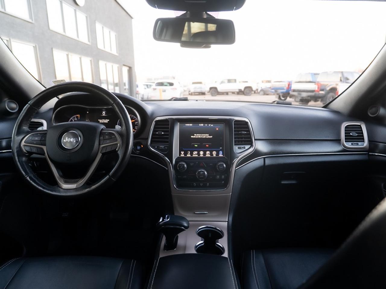 2015 Jeep Grand Cherokee 4WD 4Dr Limited Photo7