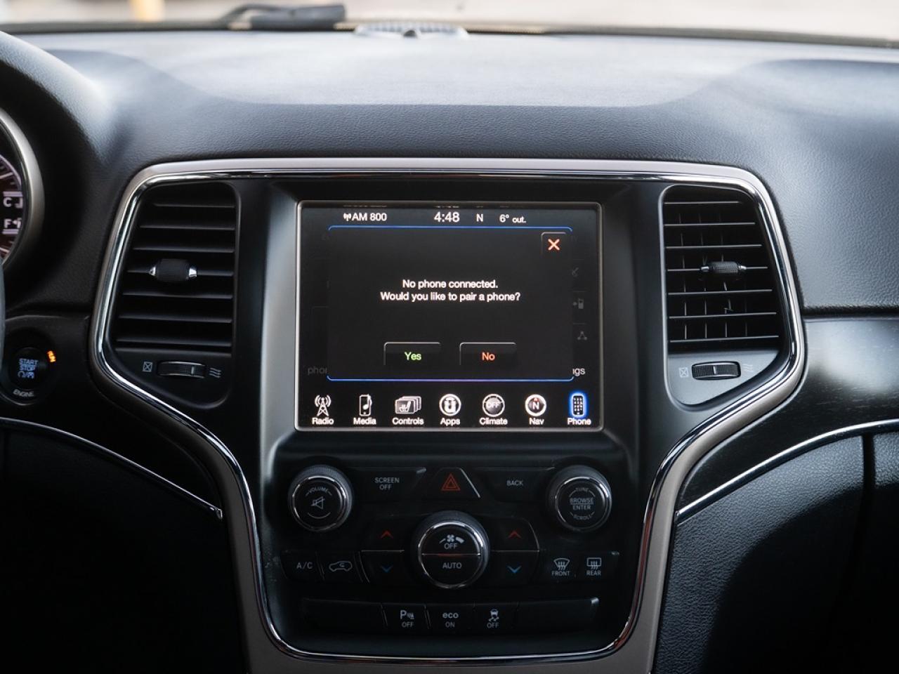 2015 Jeep Grand Cherokee 4WD 4Dr Limited Photo31