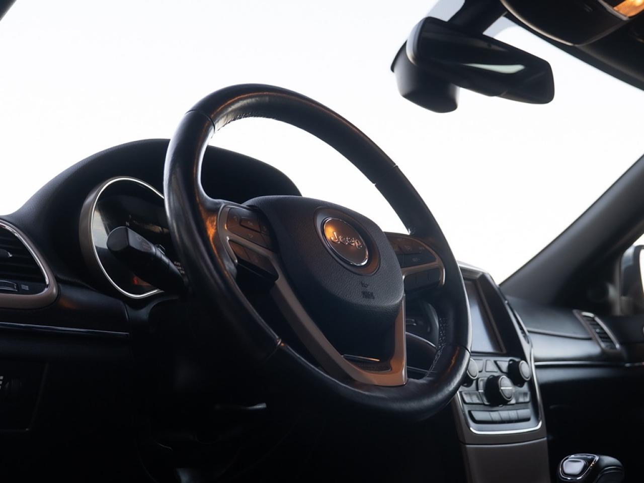 2015 Jeep Grand Cherokee 4WD 4Dr Limited Photo34