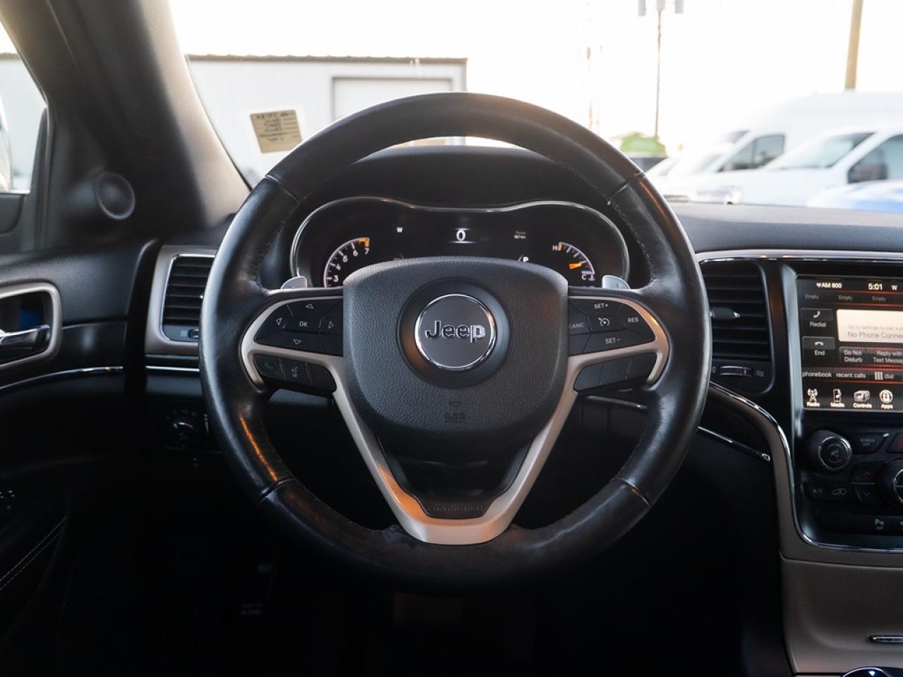 2015 Jeep Grand Cherokee 4WD 4Dr Limited Photo9