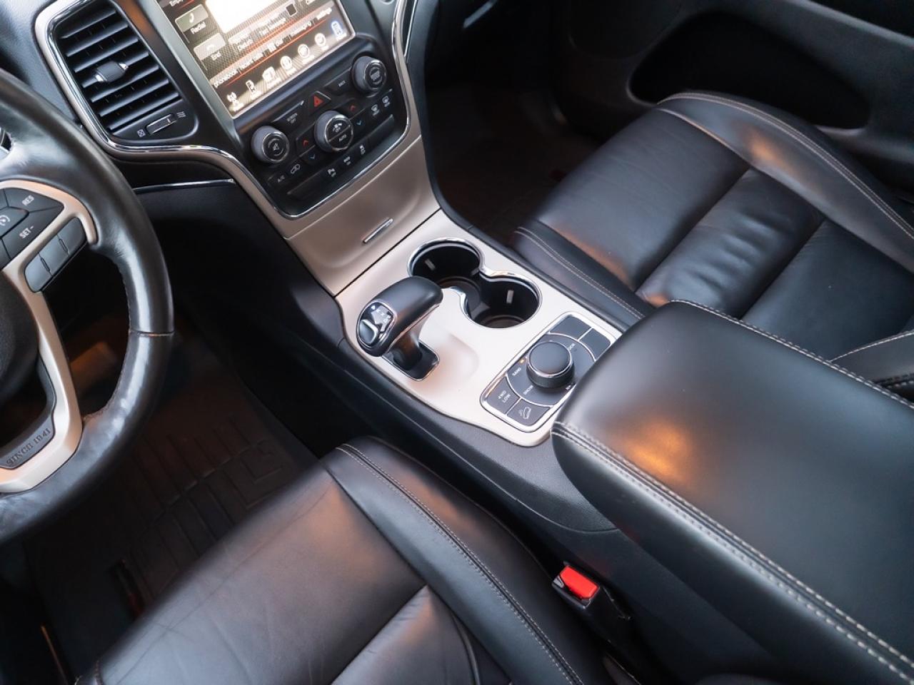 2015 Jeep Grand Cherokee 4WD 4Dr Limited Photo21