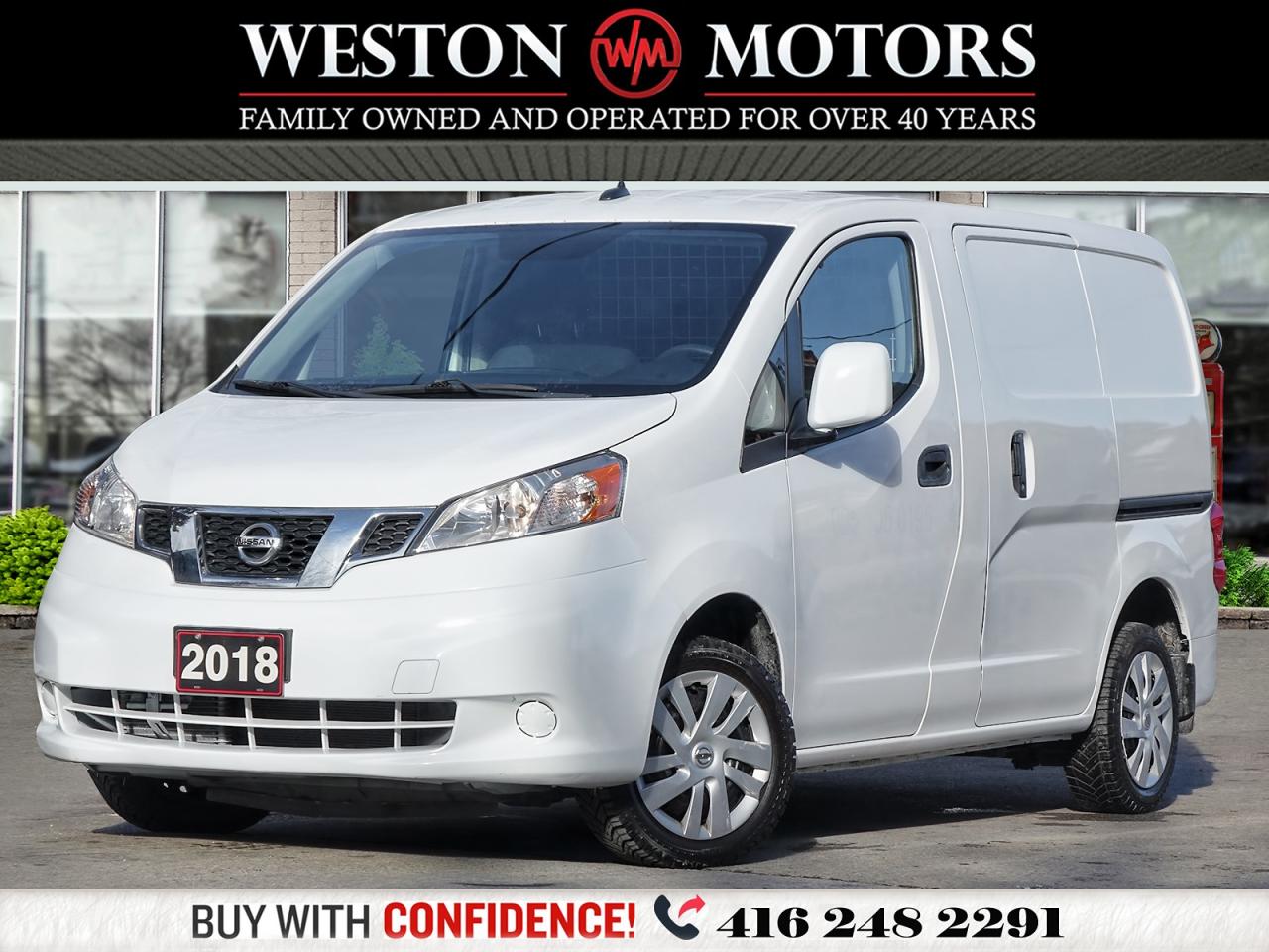 Used 2018 Nissan NV200 SV*SHELVING*NAVI*REV-CAM*PICTURES COMING!! for sale in Toronto, ON