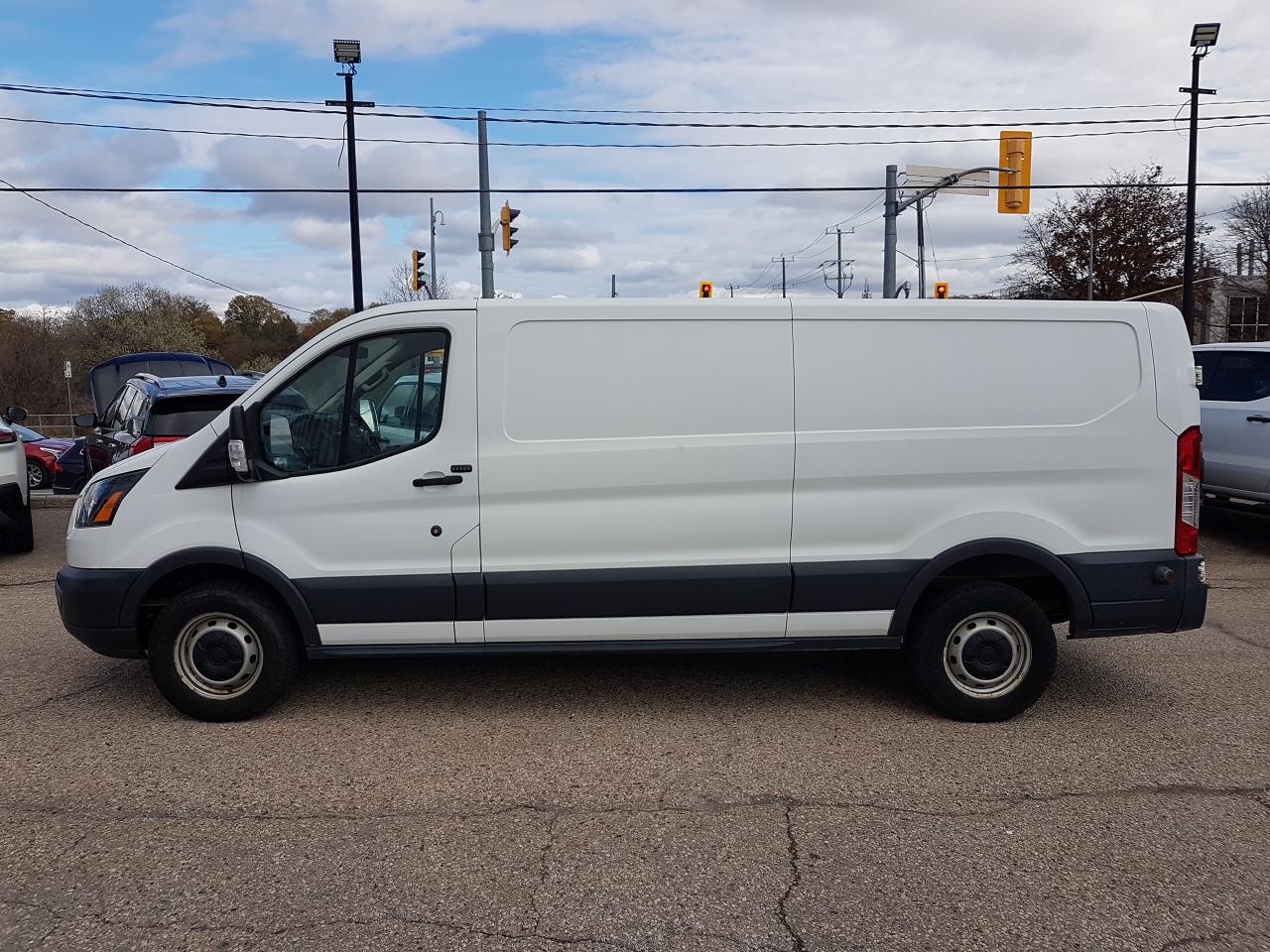 2017 Ford Transit 250 Low Roof 148"
