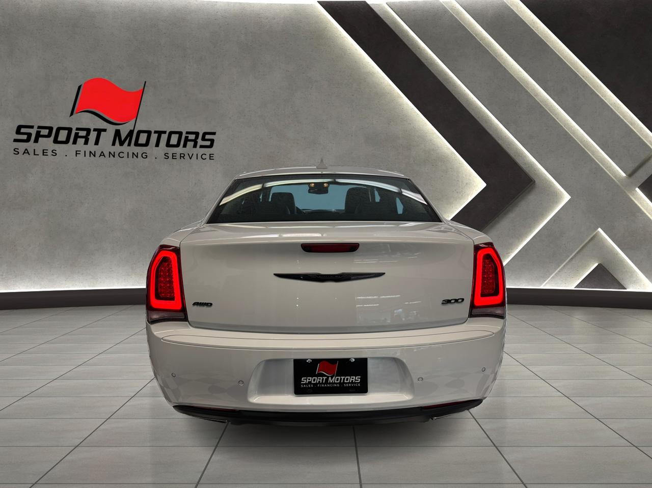 2023 Chrysler 300 300 Touring L AWD+Adaptive Cruise+Roof+Leather Photo76