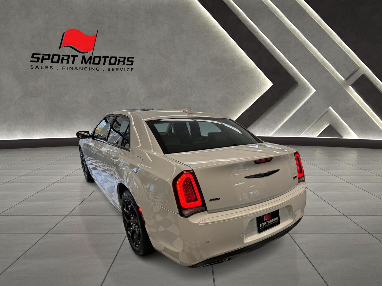 2023 Chrysler 300 300 Touring L AWD+Adaptive Cruise+Roof+Leather Photo75