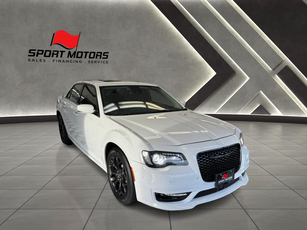 2023 Chrysler 300 300 Touring L AWD+Adaptive Cruise+Roof+Leather Photo