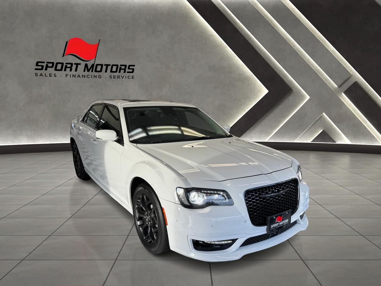 2023 Chrysler 300 300 Touring L AWD+Adaptive Cruise+Roof+Leather Photo