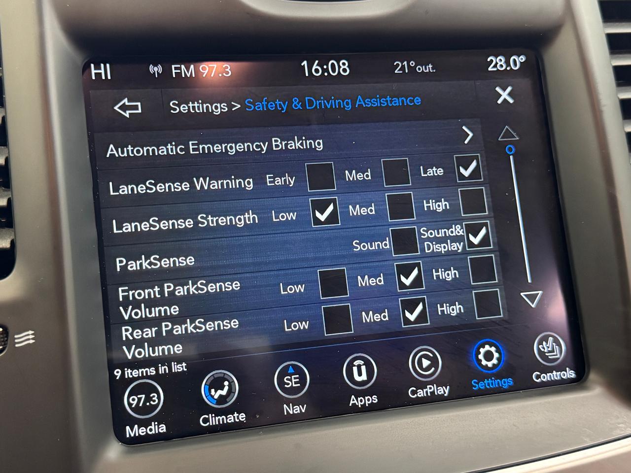 2023 Chrysler 300 300 Touring L AWD+Adaptive Cruise+Roof+Leather Photo106