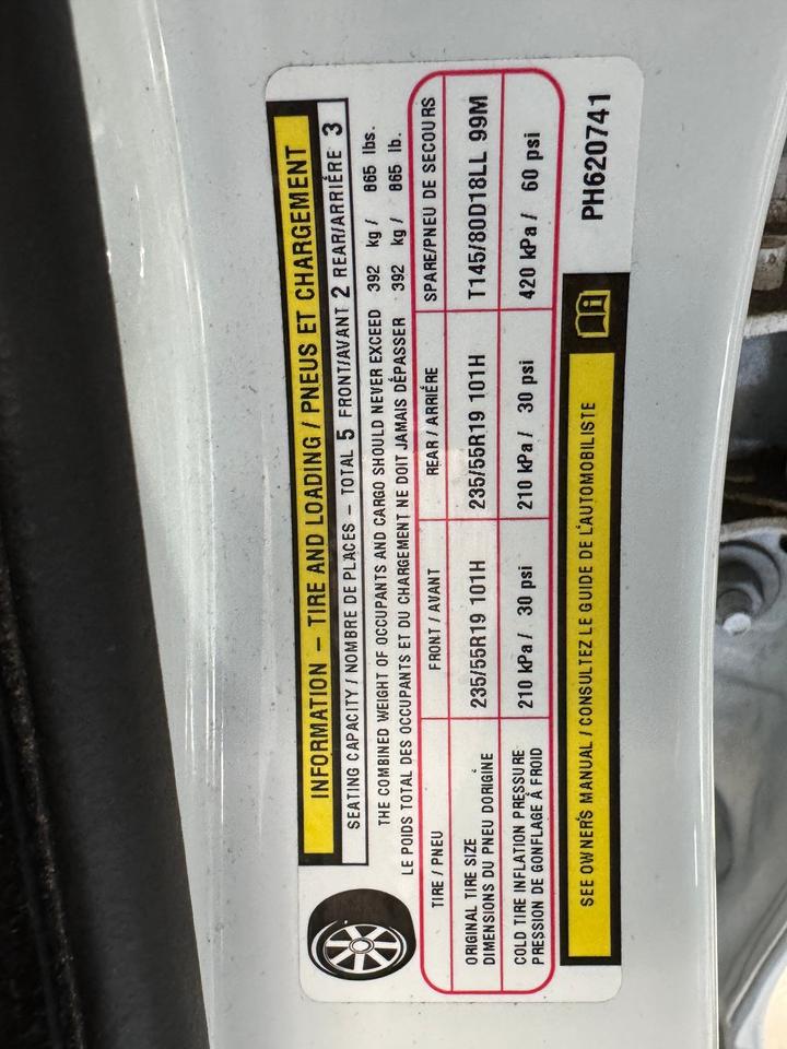 2023 Chrysler 300 300 Touring L AWD+Adaptive Cruise+Roof+Leather Photo48