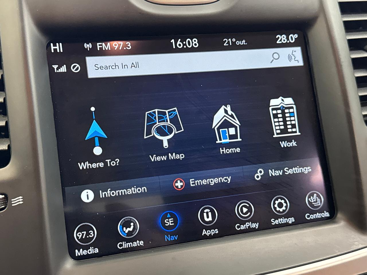 2023 Chrysler 300 300 Touring L AWD+Adaptive Cruise+Roof+Leather Photo108