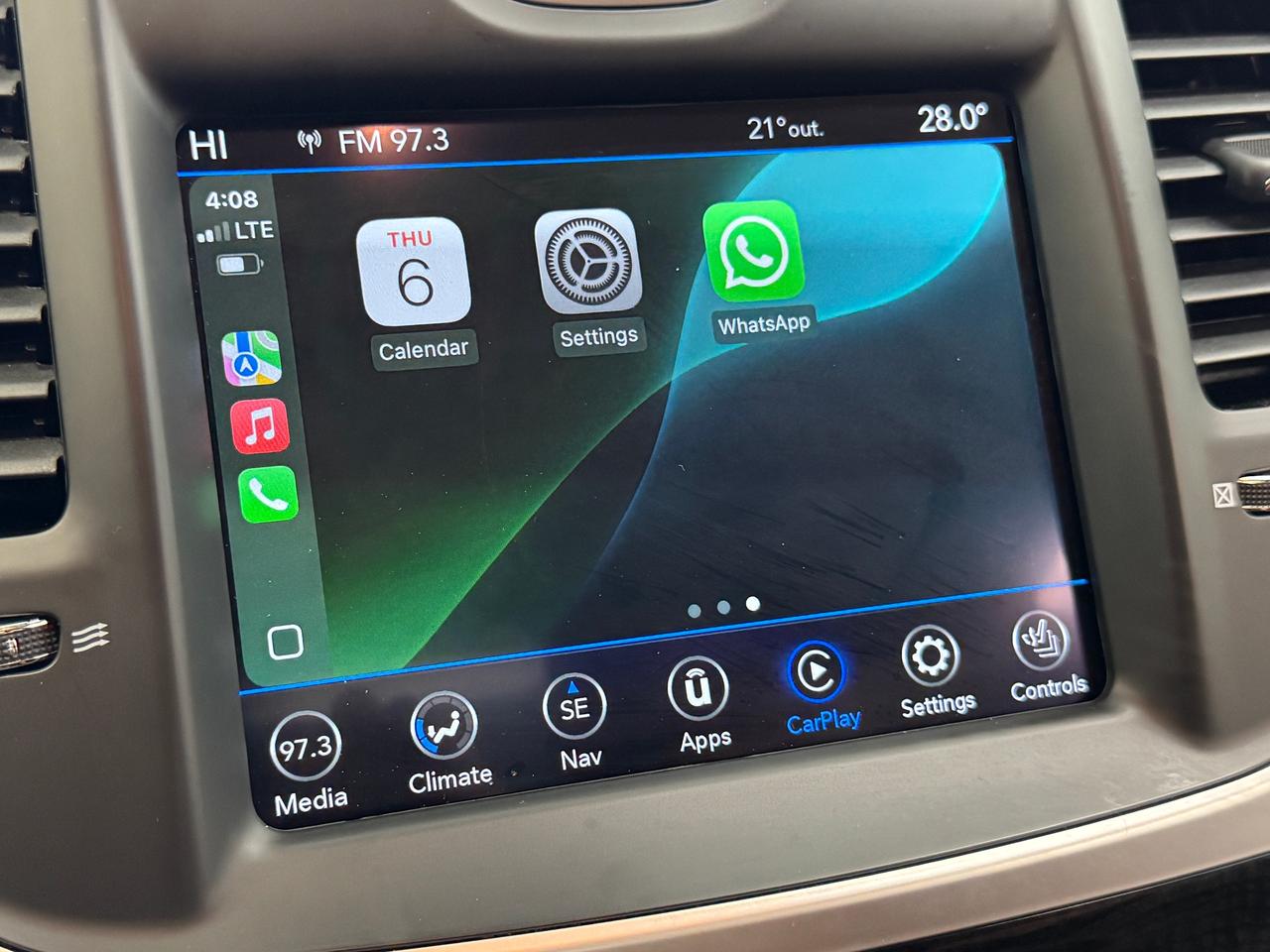 2023 Chrysler 300 300 Touring L AWD+Adaptive Cruise+Roof+Leather Photo32