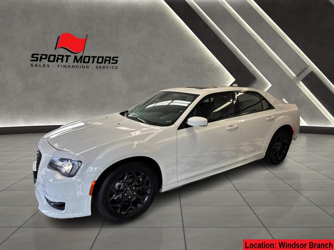 2023 Chrysler 300 300 Touring L AWD+Adaptive Cruise+Roof+Leather Photo68