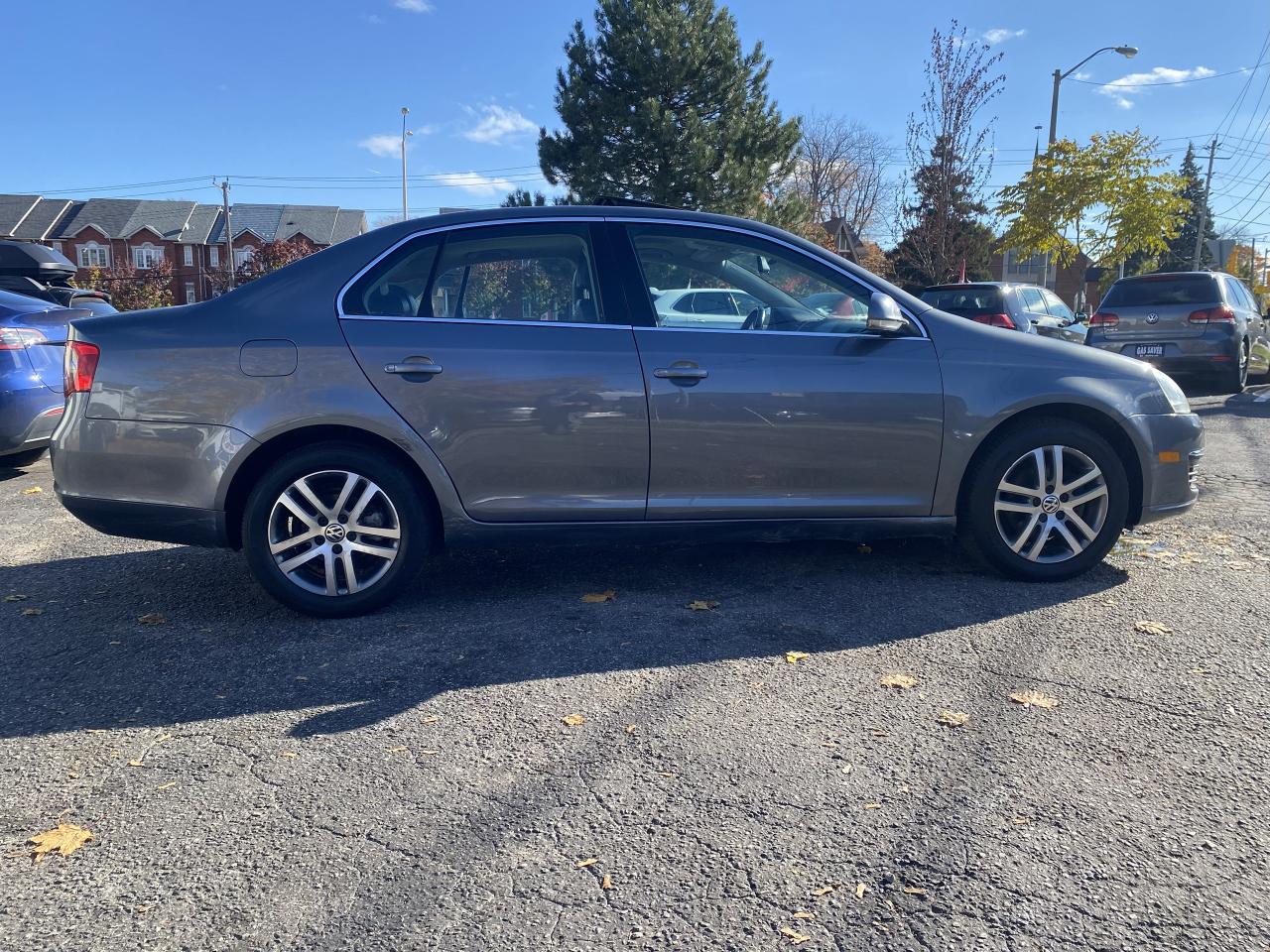 2006 Volkswagen Jetta 2.5L/Low KM/No Accident/Gas Saver/Leather/Roof - Photo #5