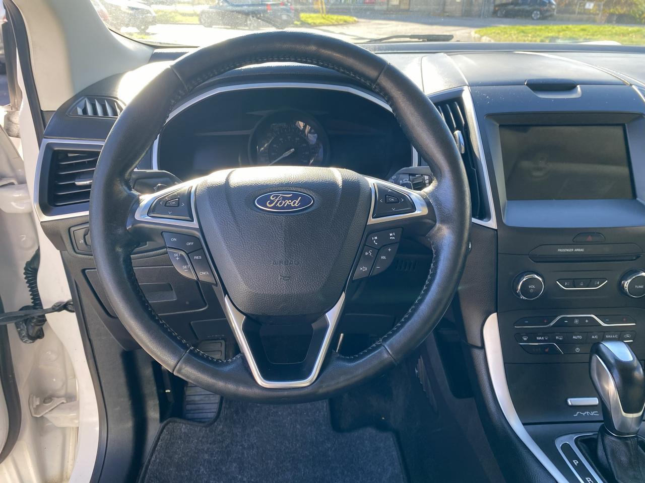 2017 Ford Edge SEL/Automatic/2.0L Gas Saver/Navi/Backup Camera - Photo #15