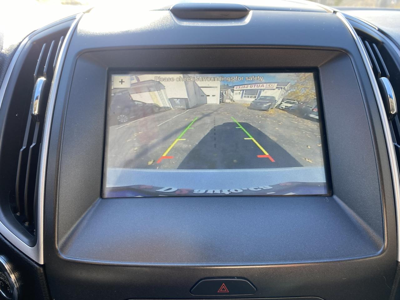 2017 Ford Edge SEL/Automatic/2.0L Gas Saver/Navi/Backup Camera - Photo #16