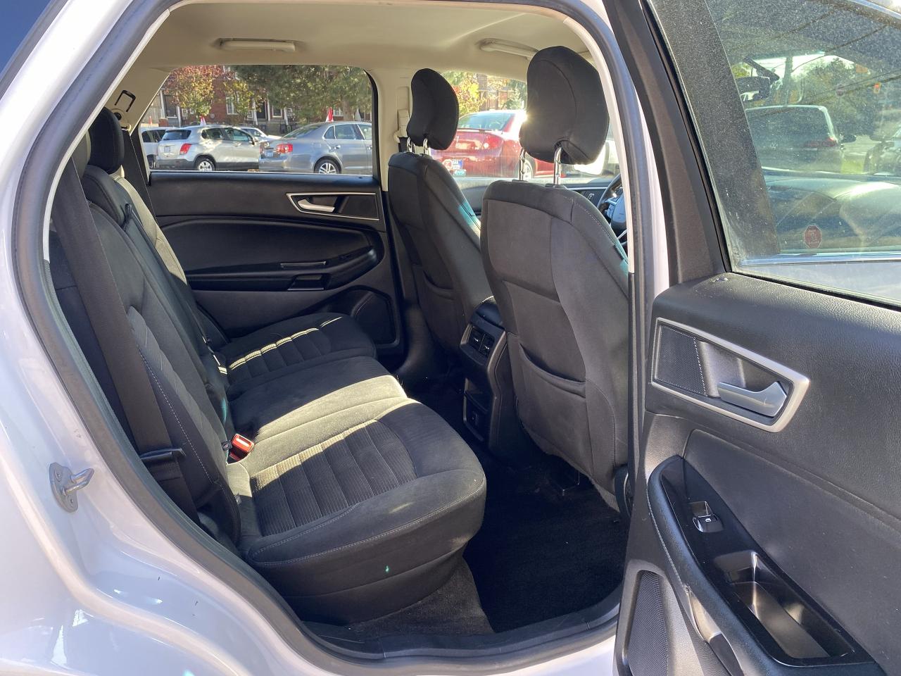 2017 Ford Edge SEL/Automatic/2.0L Gas Saver/Navi/Backup Camera - Photo #10