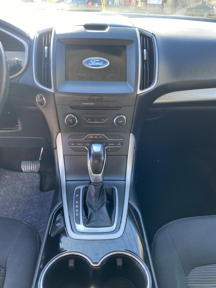 2017 Ford Edge SEL/Automatic/2.0L Gas Saver/Navi/Backup Camera - Photo #14
