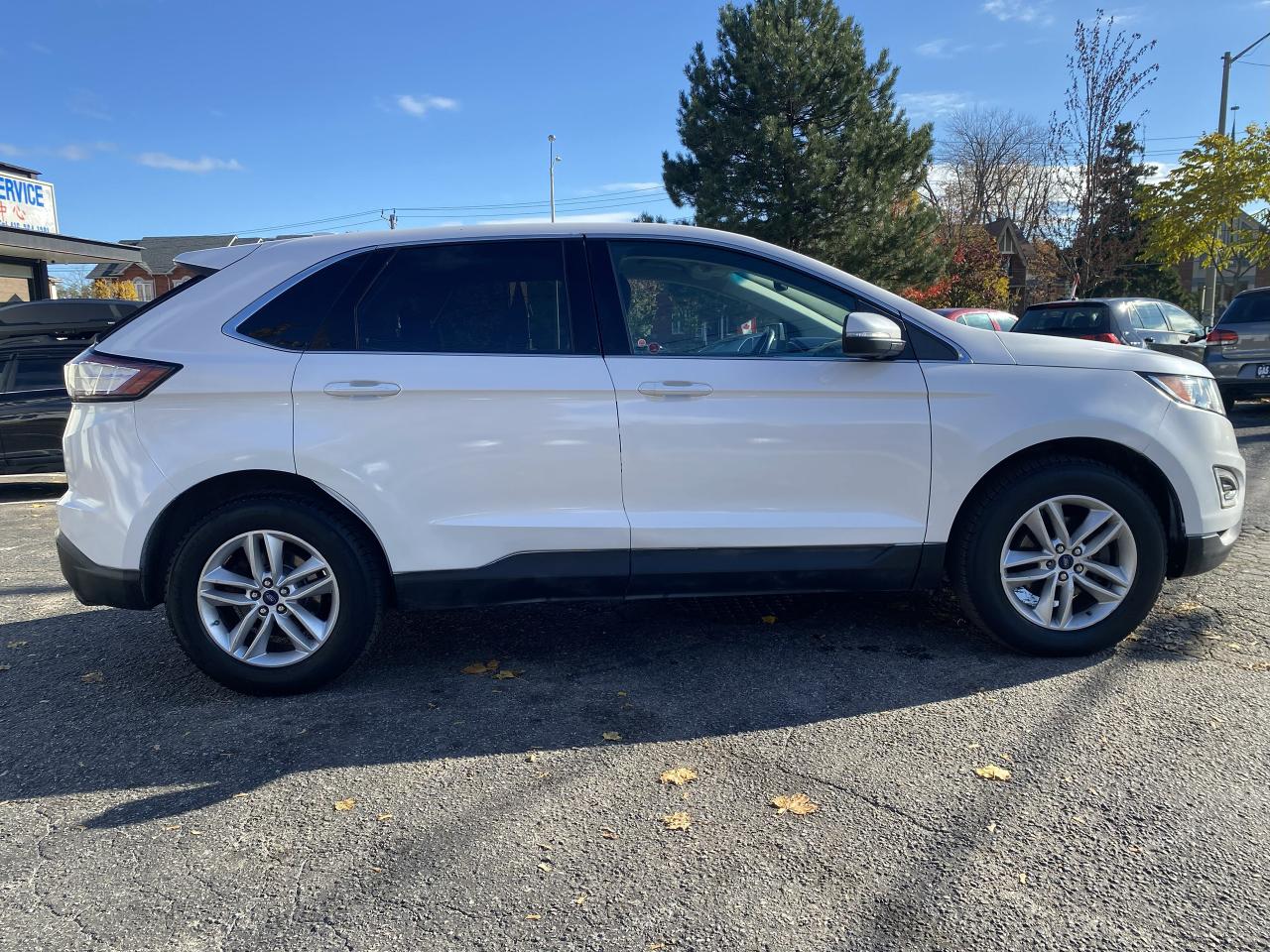 2017 Ford Edge SEL/Automatic/2.0L Gas Saver/Navi/Backup Camera - Photo #5