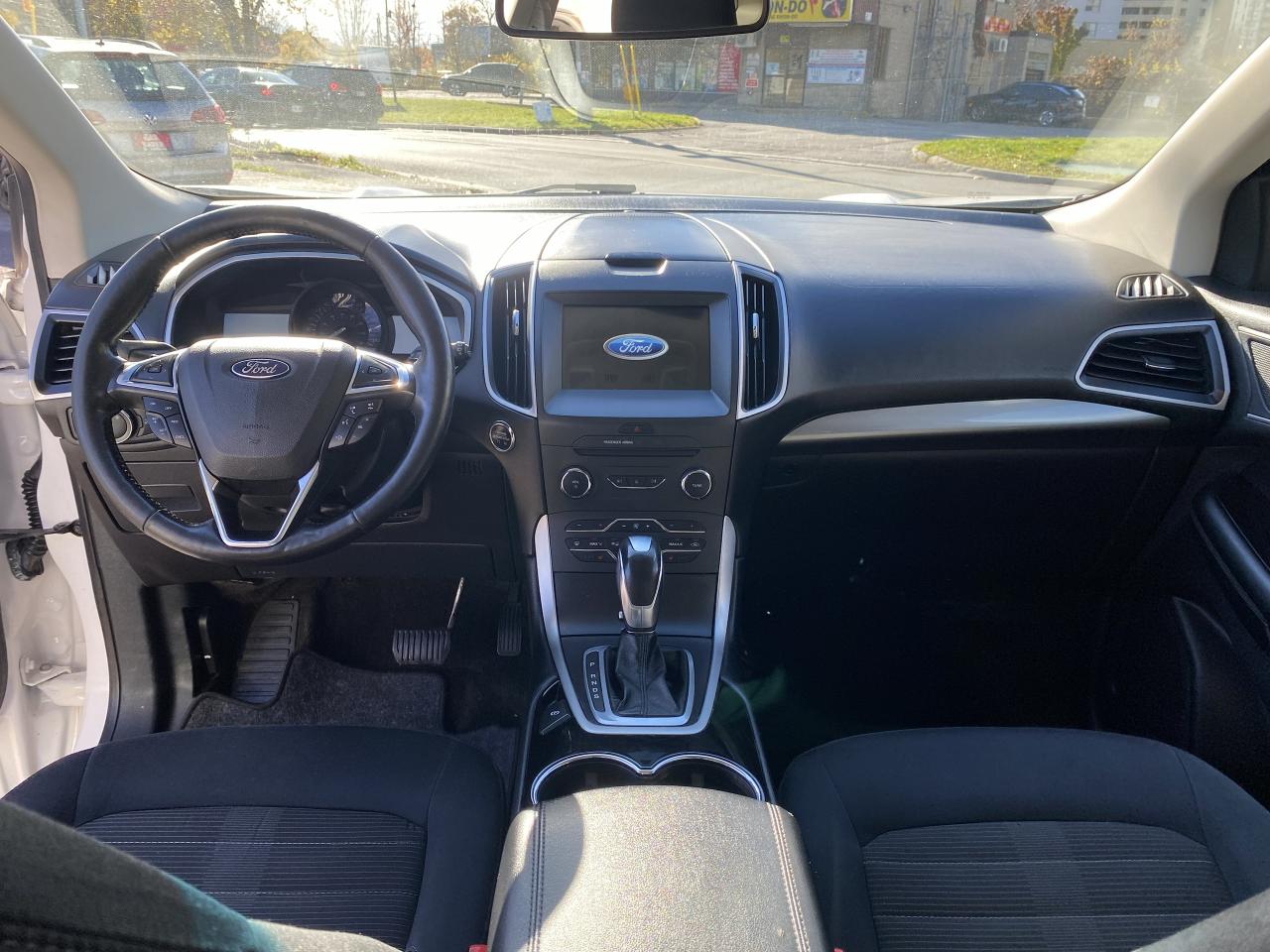 2017 Ford Edge SEL/Automatic/2.0L Gas Saver/Navi/Backup Camera - Photo #13