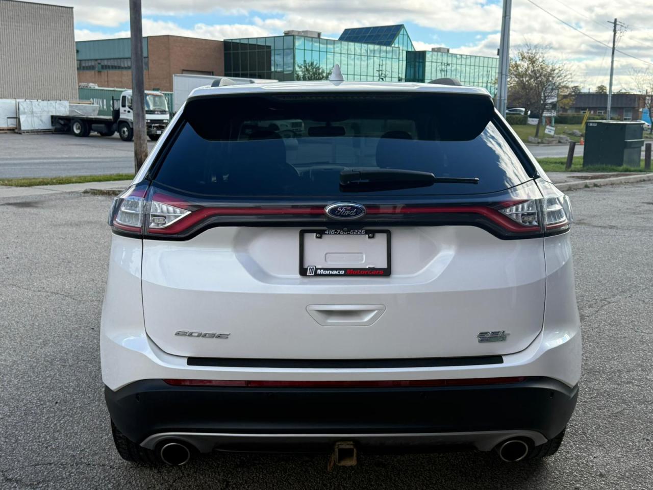 2016 Ford Edge SEL |HEATEDSEATS|REMOTESTART|BLUETOOTH| Photo4