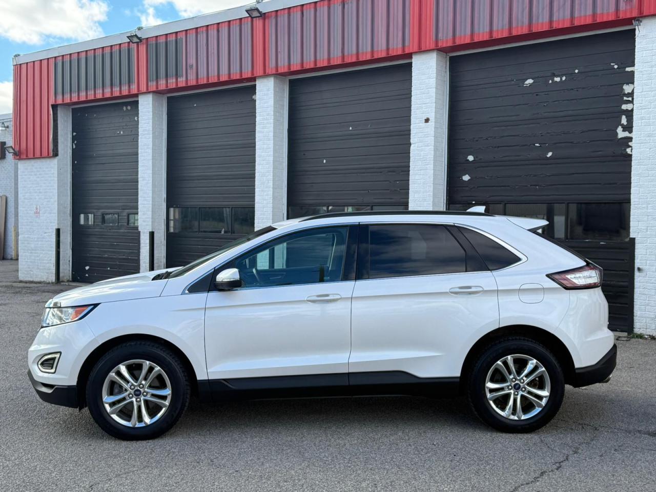 2016 Ford Edge SEL |HEATEDSEATS|REMOTESTART|BLUETOOTH| - Photo #3