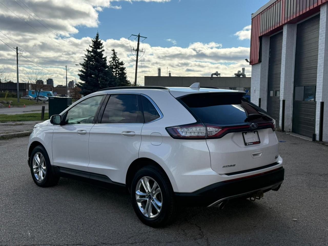 2016 Ford Edge SEL |HEATEDSEATS|REMOTESTART|BLUETOOTH| Photo3