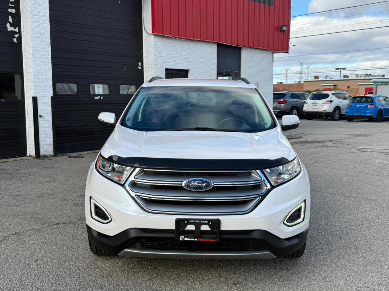 2016 Ford Edge SEL |HEATEDSEATS|REMOTESTART|BLUETOOTH| - Photo #2