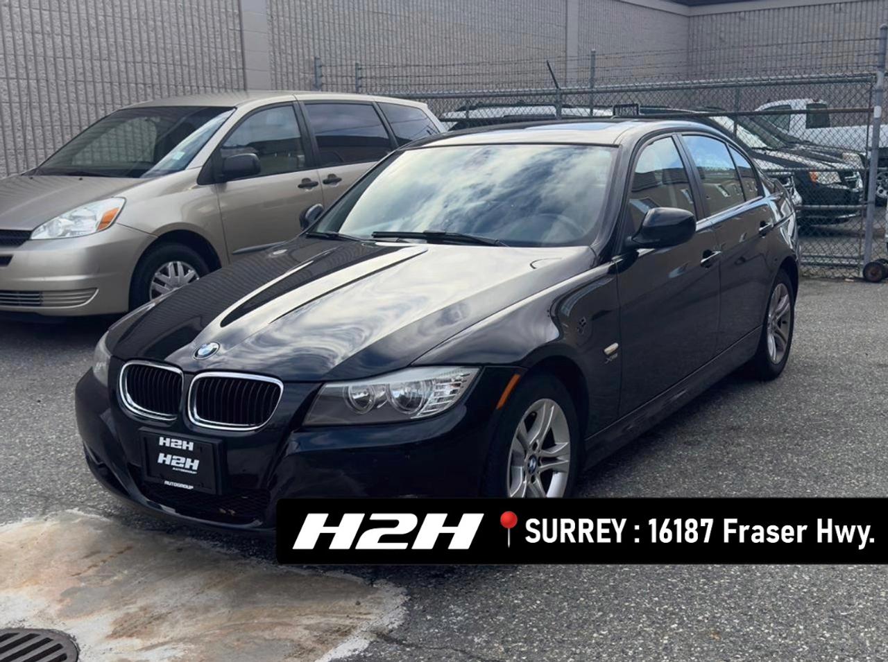 2011 BMW 3 Series 328i xDrive Executive Edition FINANCING AVAILABLE