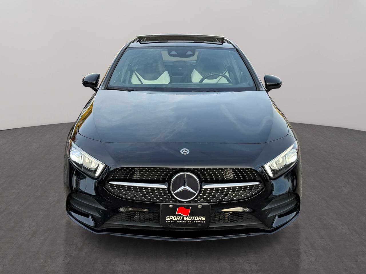 2019 Mercedes-Benz A-Class A 250 4MATIC+360 CAM+Roof+2 Tone+CLEAN CARFAX Photo11