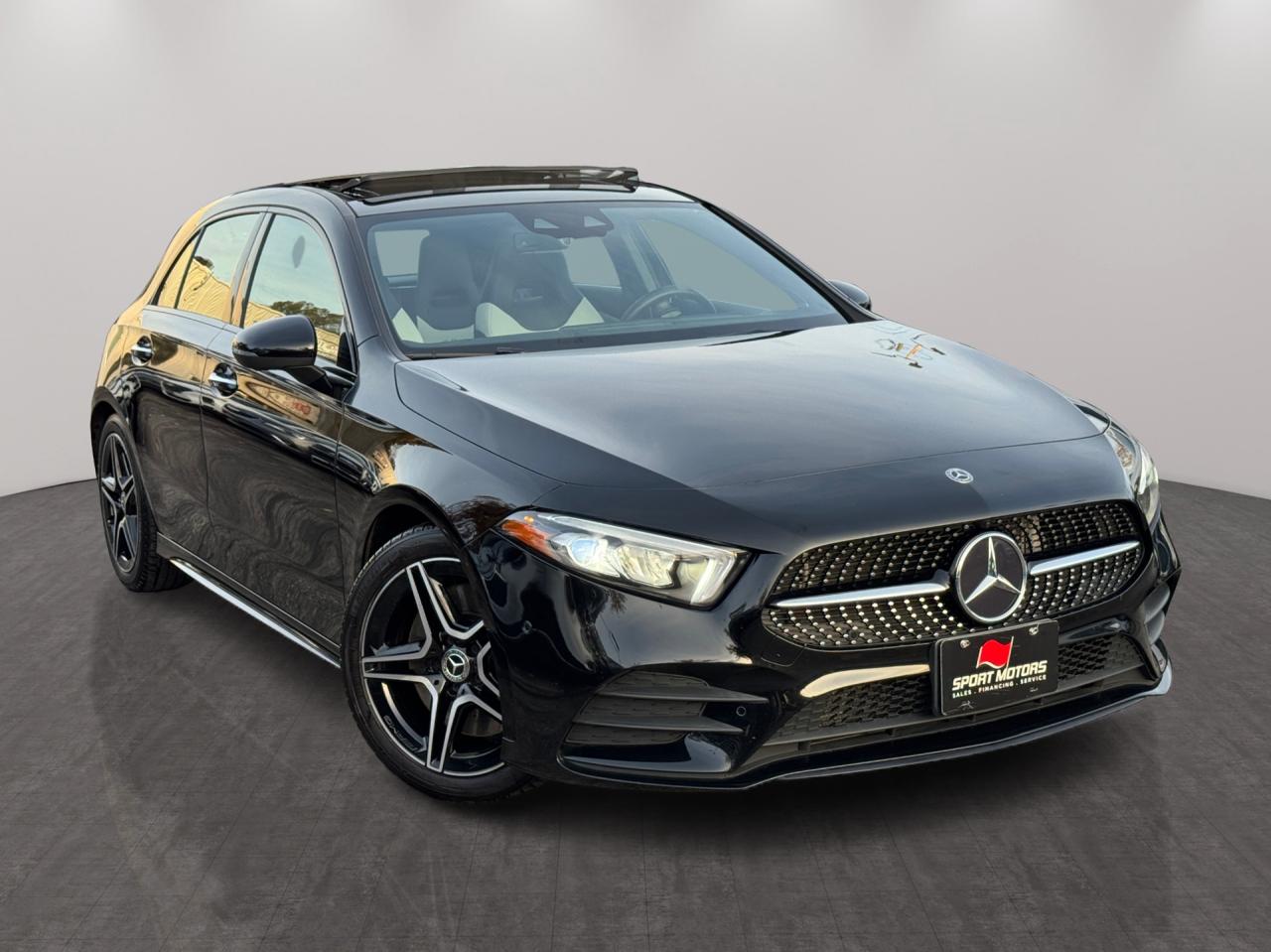 2019 Mercedes-Benz A-Class A 250 4MATIC+360 CAM+Roof+2 Tone+CLEAN CARFAX Photo18