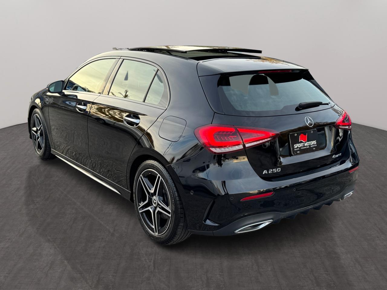 2019 Mercedes-Benz A-Class A 250 4MATIC+360 CAM+Roof+2 Tone+CLEAN CARFAX Photo7