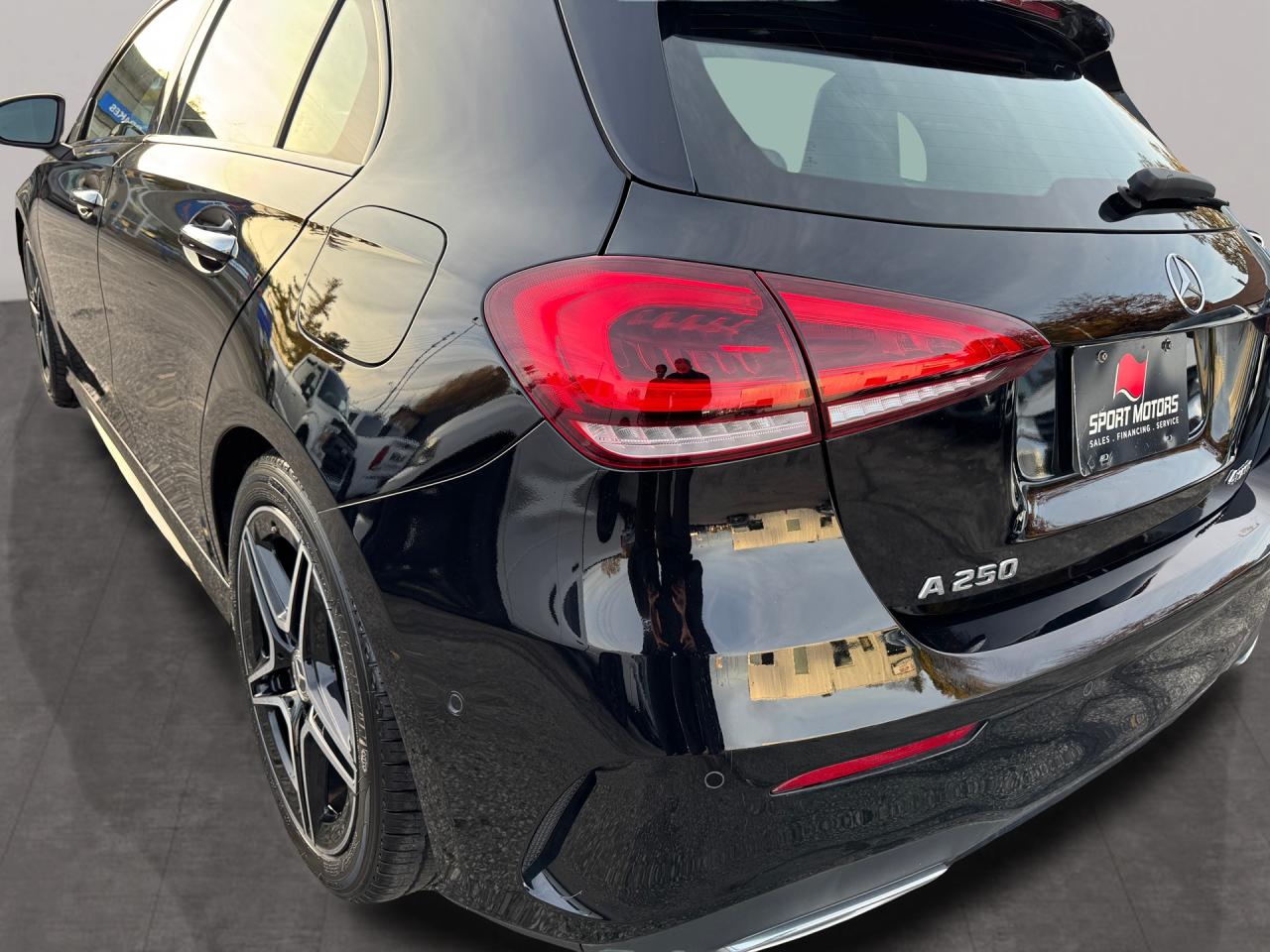 2019 Mercedes-Benz A-Class A 250 4MATIC+360 CAM+Roof+2 Tone+CLEAN CARFAX Photo41