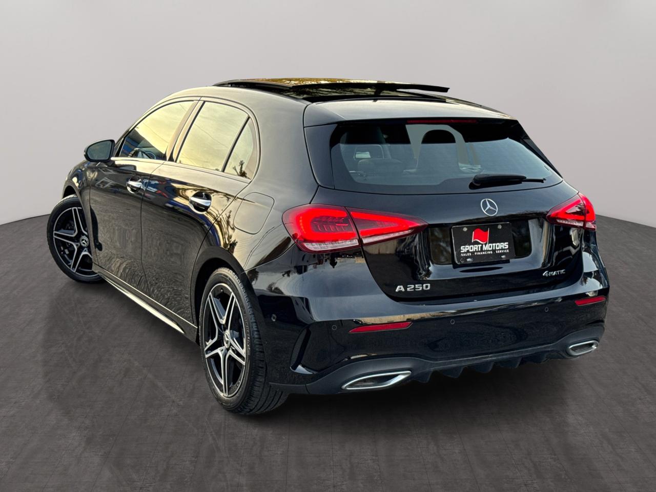 2019 Mercedes-Benz A-Class A 250 4MATIC+360 CAM+Roof+2 Tone+CLEAN CARFAX Photo17