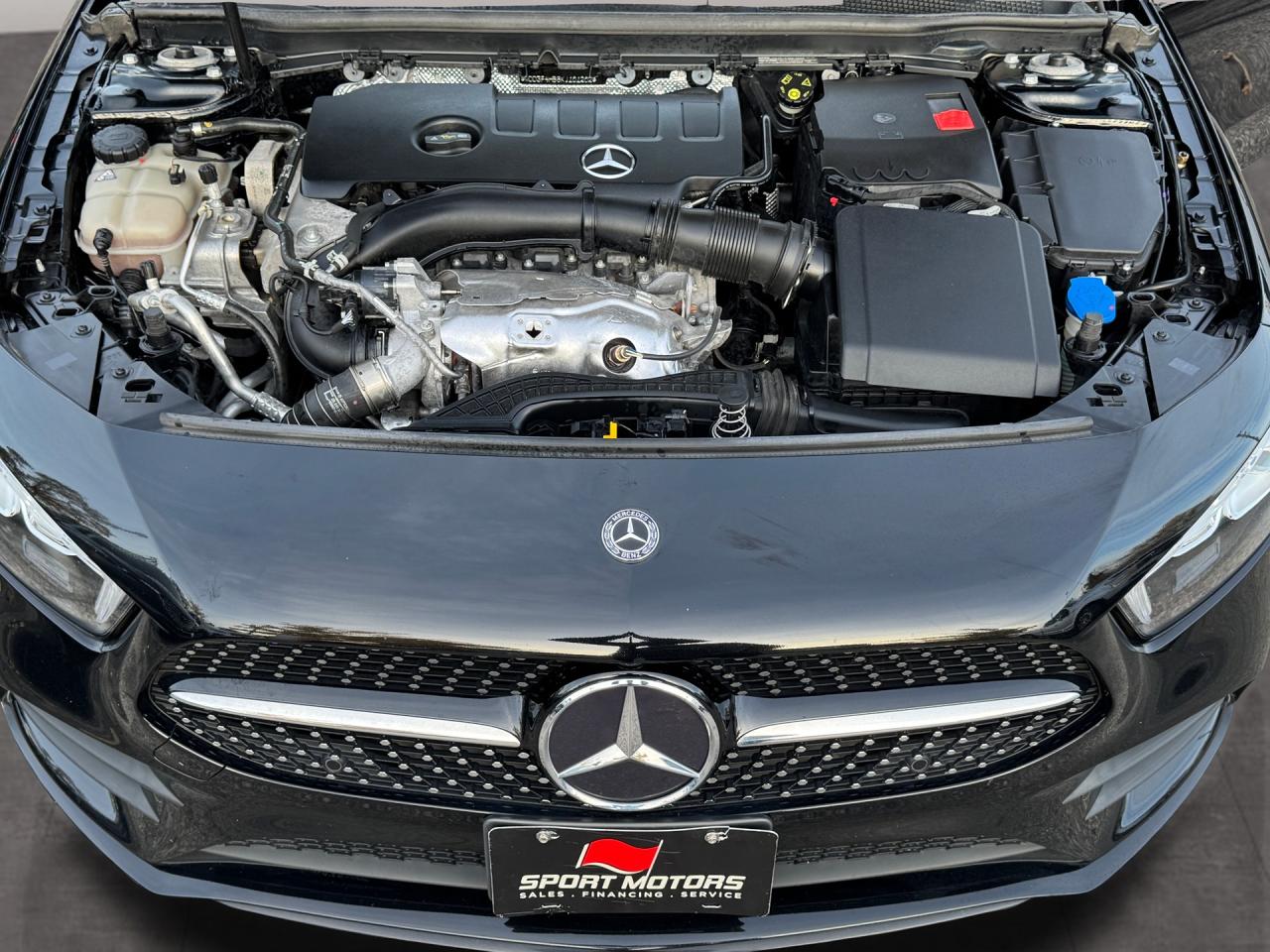 2019 Mercedes-Benz A-Class A 250 4MATIC+360 CAM+Roof+2 Tone+CLEAN CARFAX Photo12