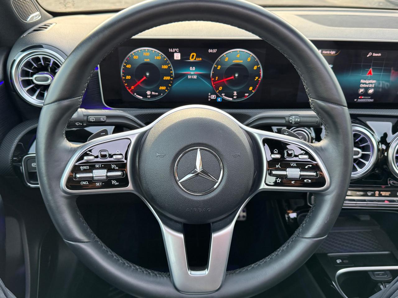 2019 Mercedes-Benz A-Class A 250 4MATIC+360 CAM+Roof+2 Tone+CLEAN CARFAX Photo13