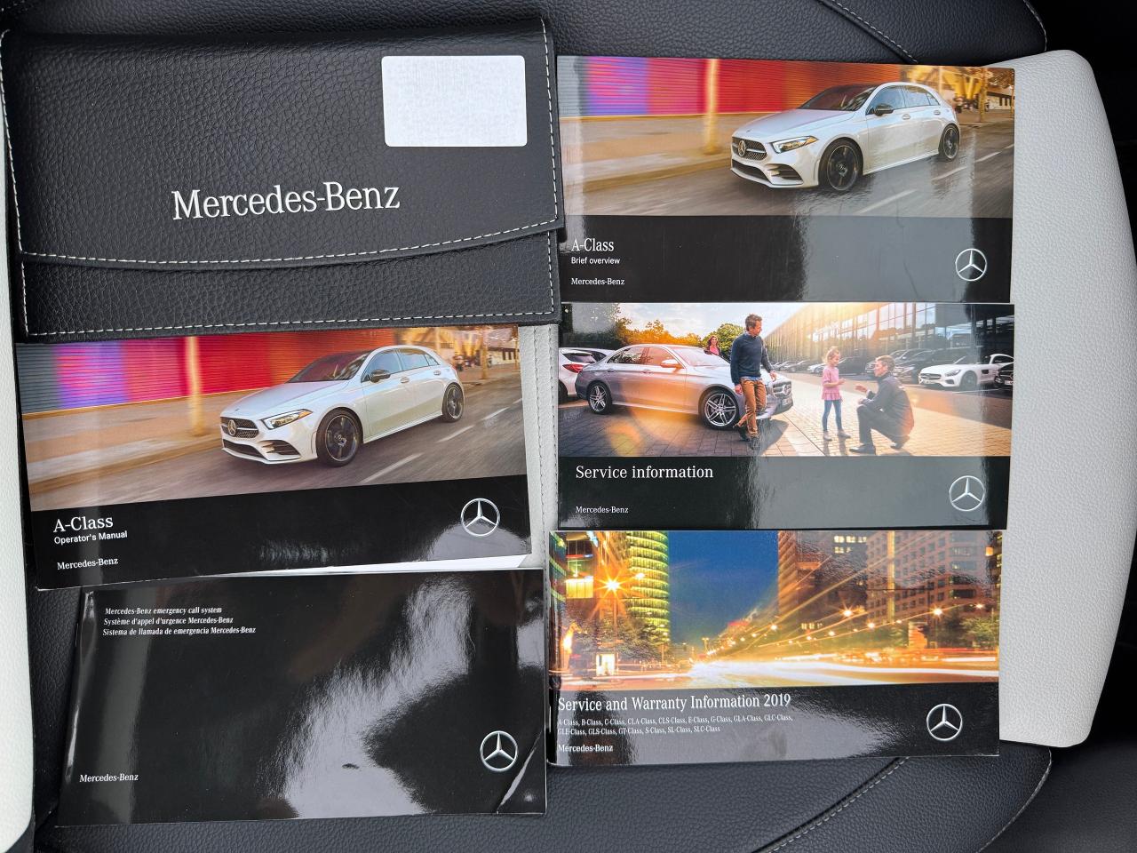 2019 Mercedes-Benz A-Class A 250 4MATIC+360 CAM+Roof+2 Tone+CLEAN CARFAX Photo28