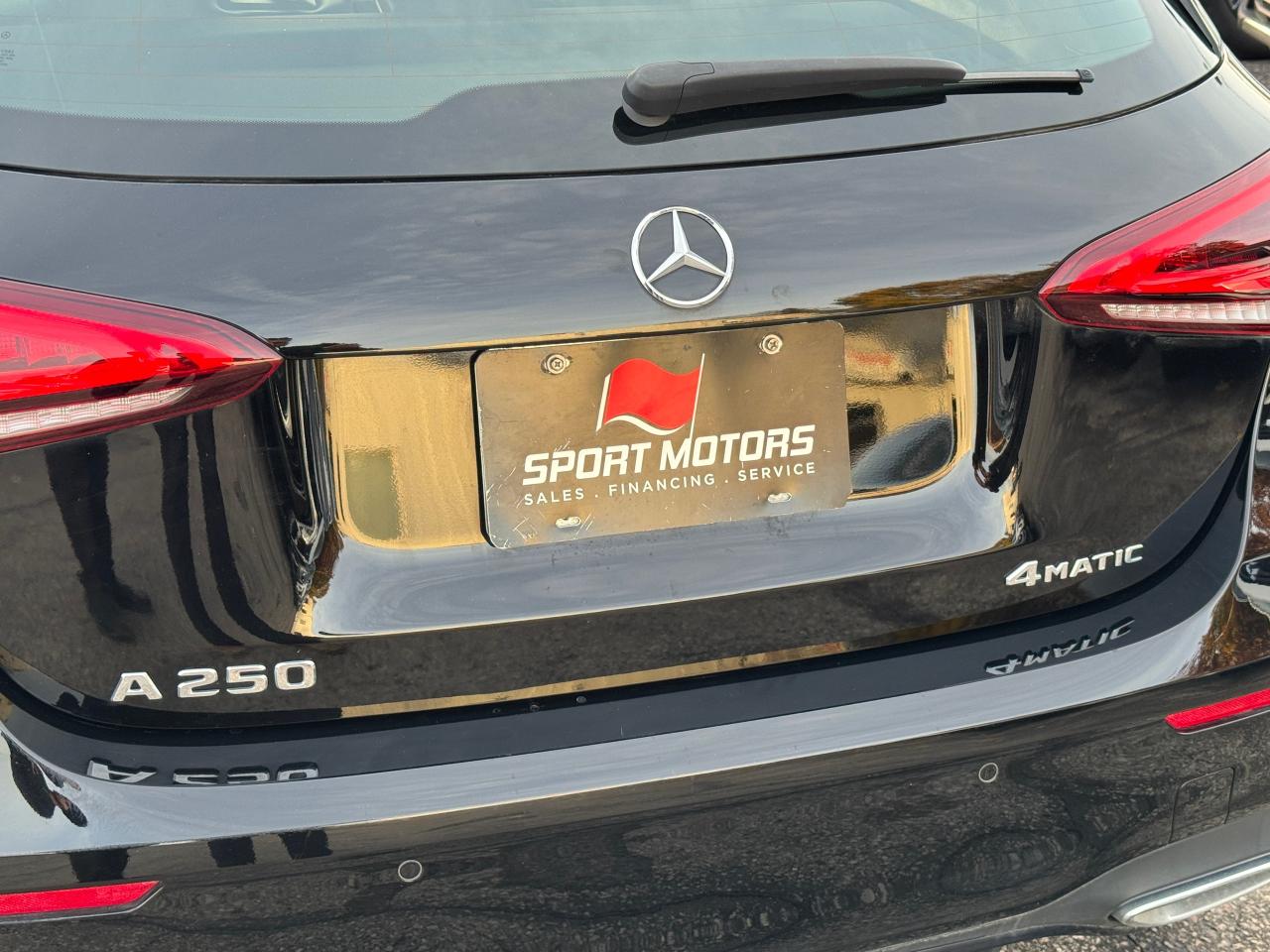 2019 Mercedes-Benz A-Class A 250 4MATIC+360 CAM+Roof+2 Tone+CLEAN CARFAX Photo62