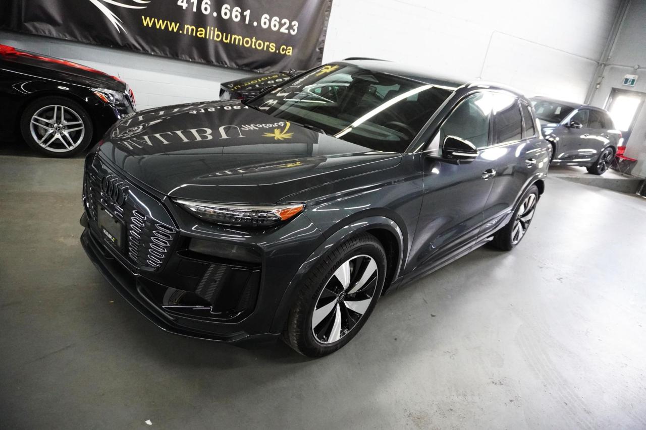 Used 2025 Audi E-Tron Technik for sale in North York, ON