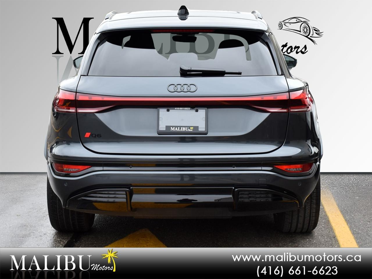 2025 Audi E-Tron Technik Photo