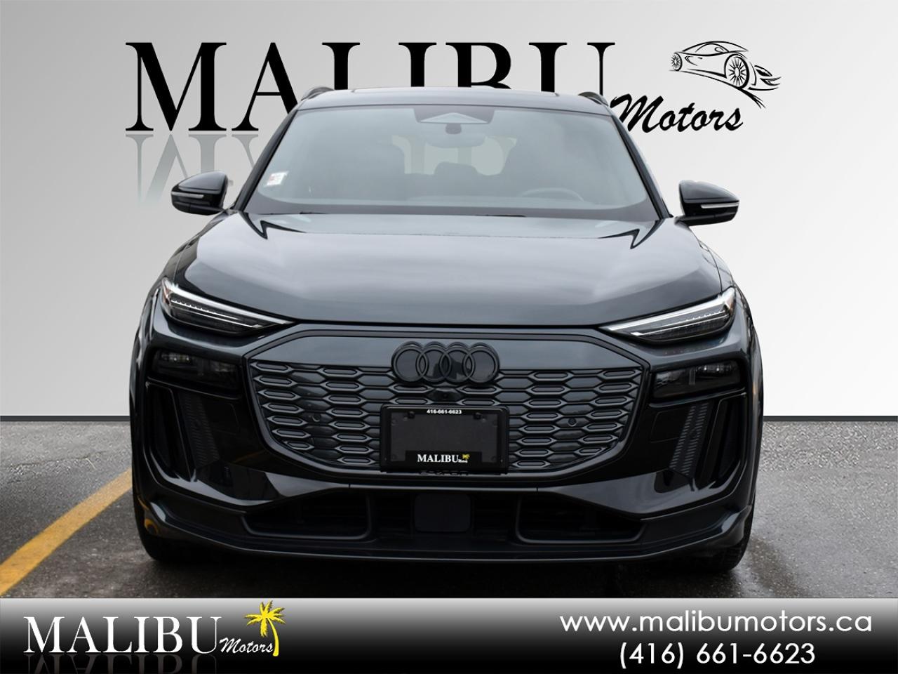 2025 Audi E-Tron Technik Photo