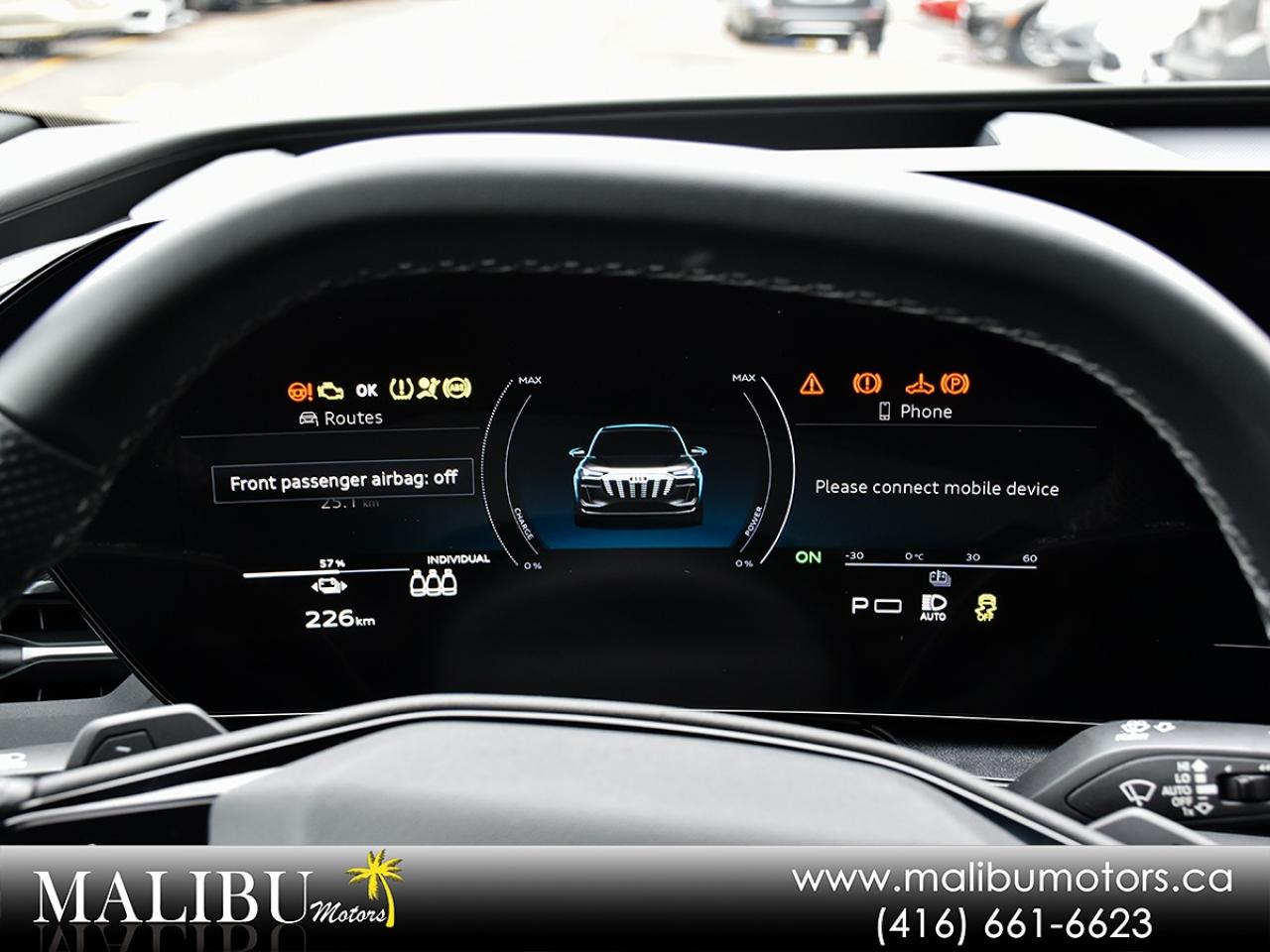 2025 Audi E-Tron Technik Photo